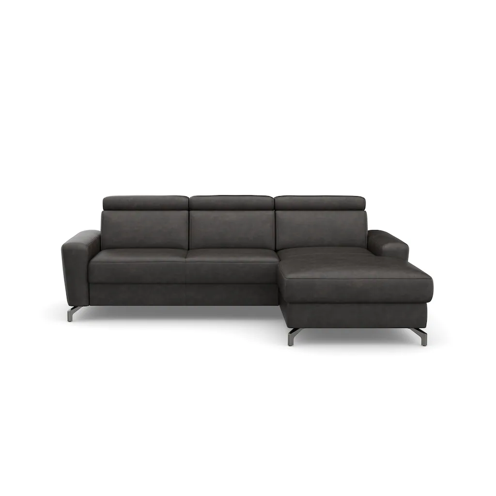 sit&more Ecksofa »Scarlett L-Form« kaufen Heißer Verkauf