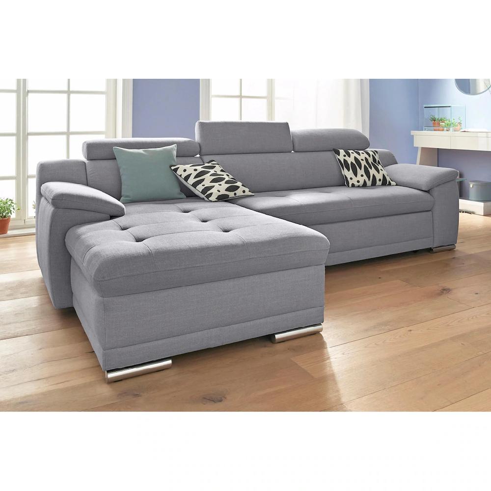 sit&more Ecksofa mit Bettfunktion online kaufen