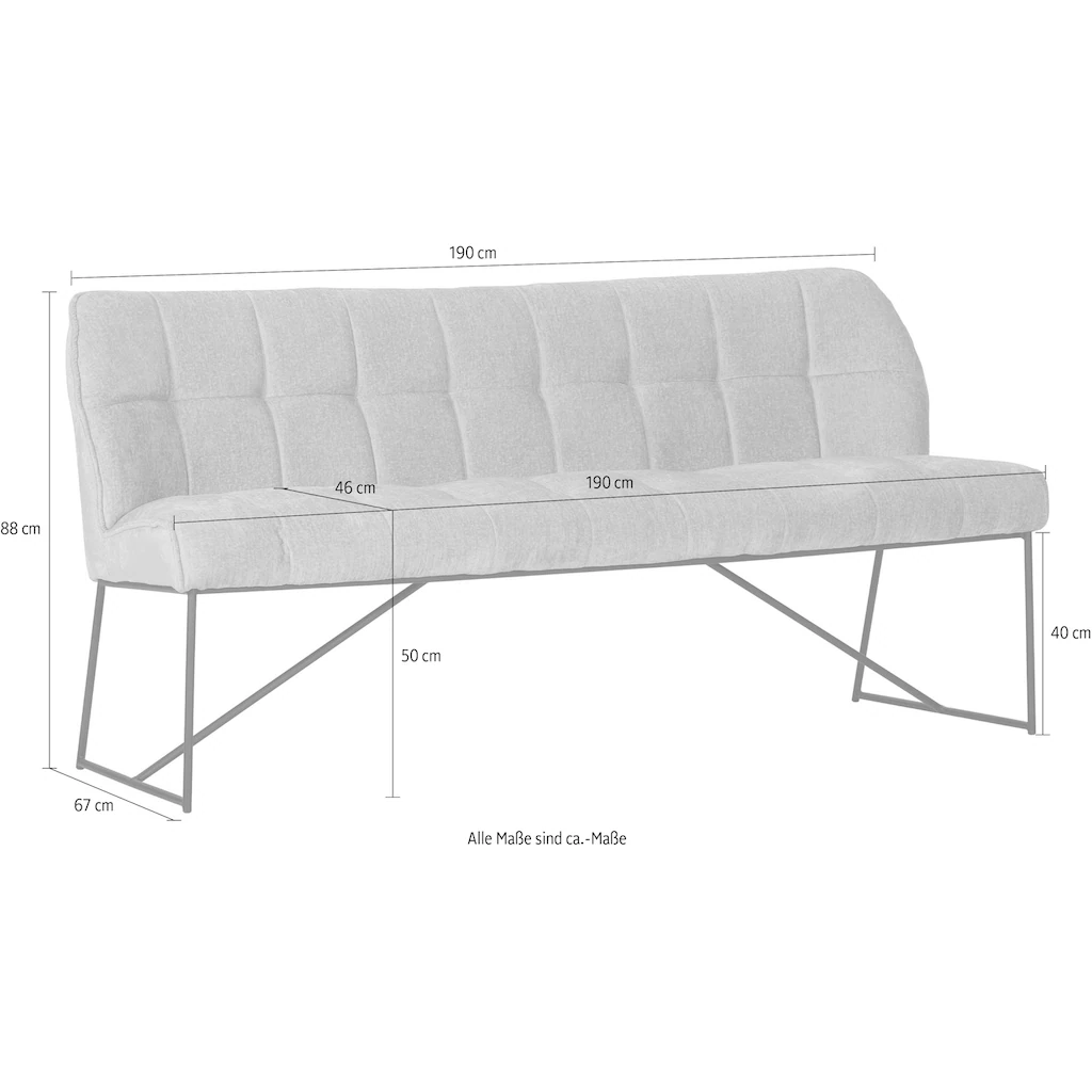Gutmann Factory Küchensofa kaufen Nur für heute