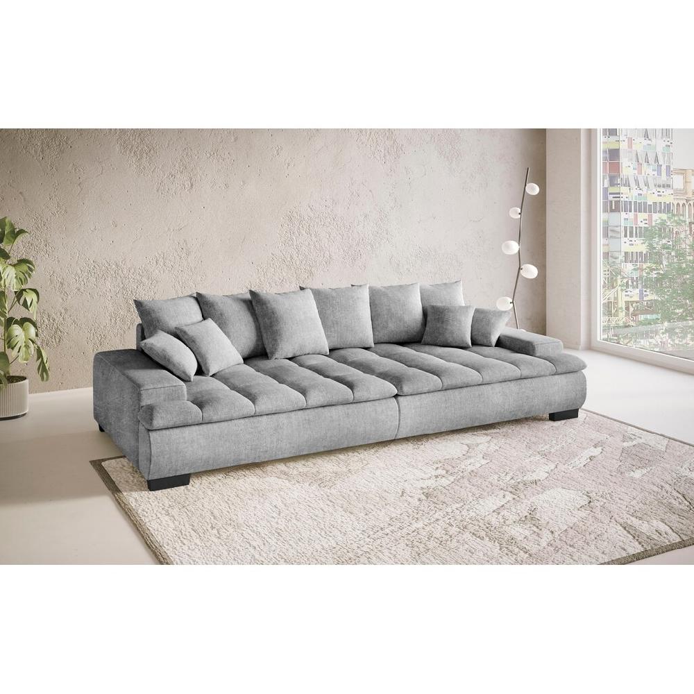 Mr. Couch Big-Sofa »Haiti II« mit Kaltschaumpolsterung bis 140 kg belastbar kaufen Discount Store für neue Produkte