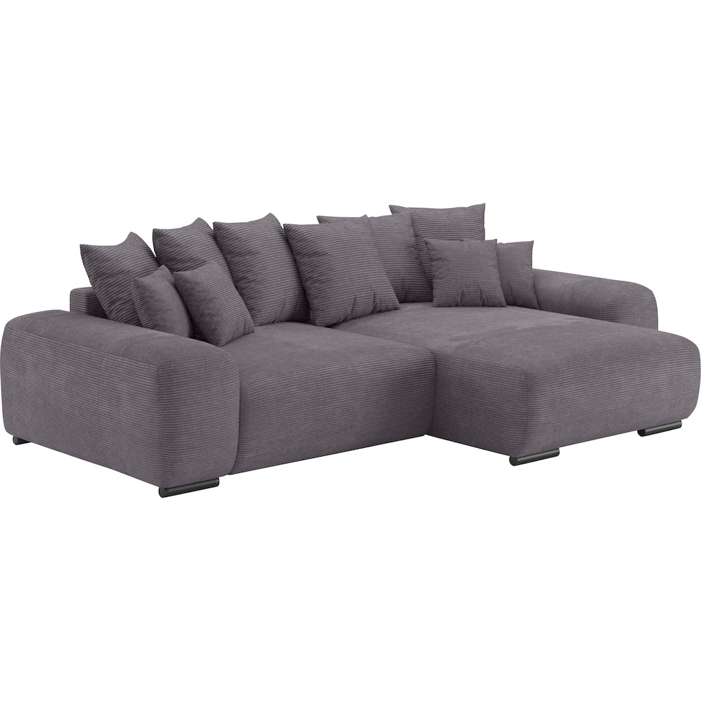 Mr. Couch Ecksofa »Sundance L-Form« Dauerschläfer mit EasyBett-Schlaffunktion Bettkasten kaufen Begrenzt auf 3 Tage