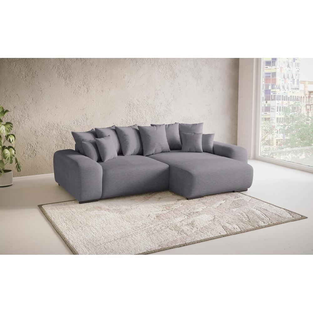 Mr. Couch Ecksofa »Sundance L-Form« Dauerschläfer mit EasyBett-Schlaffunktion Bettkasten kaufen Begrenzt auf 3 Tage