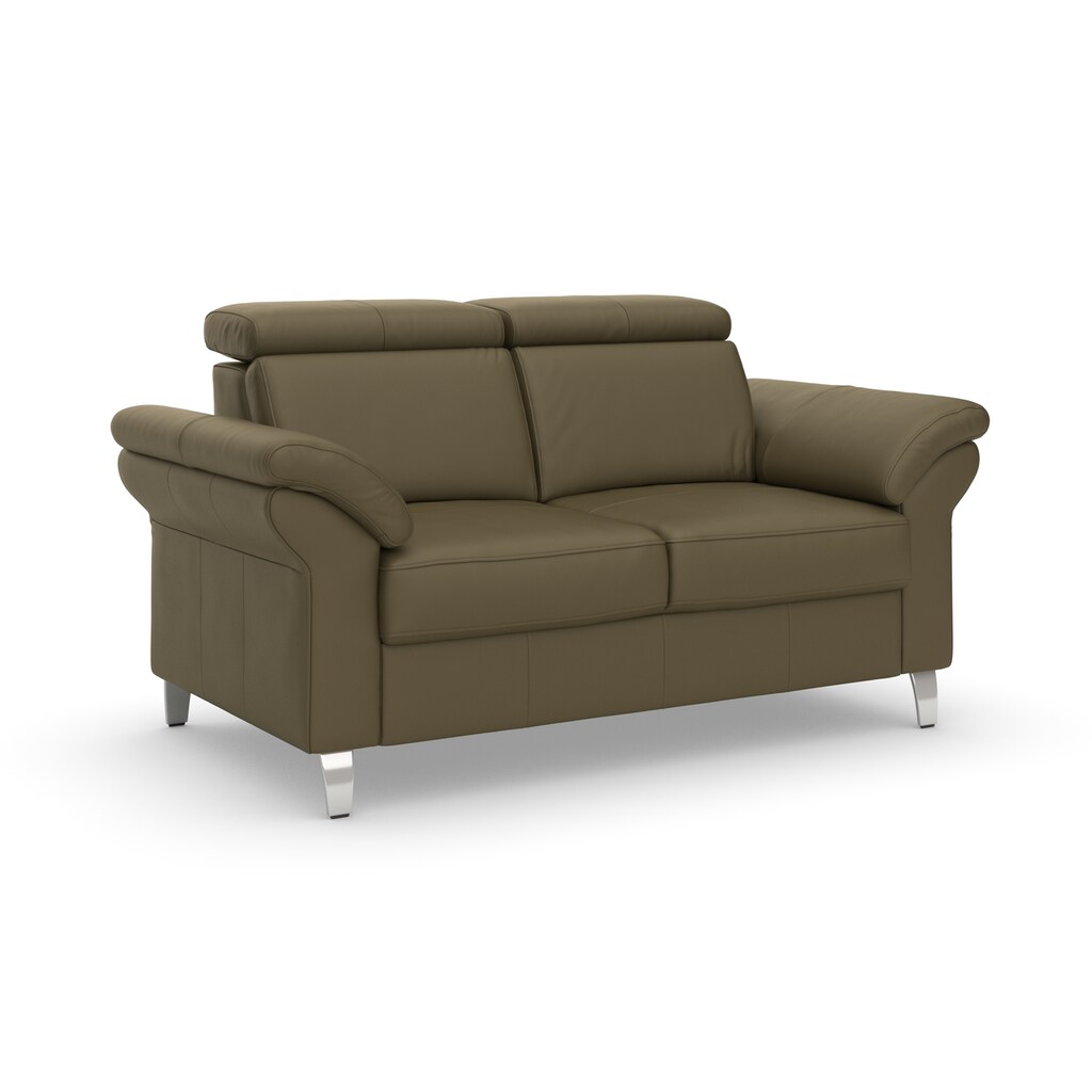 sit&more 2-Sitzer »Arngast« inklusive Federkern und Kopfteilverstellung kaufen Outlet