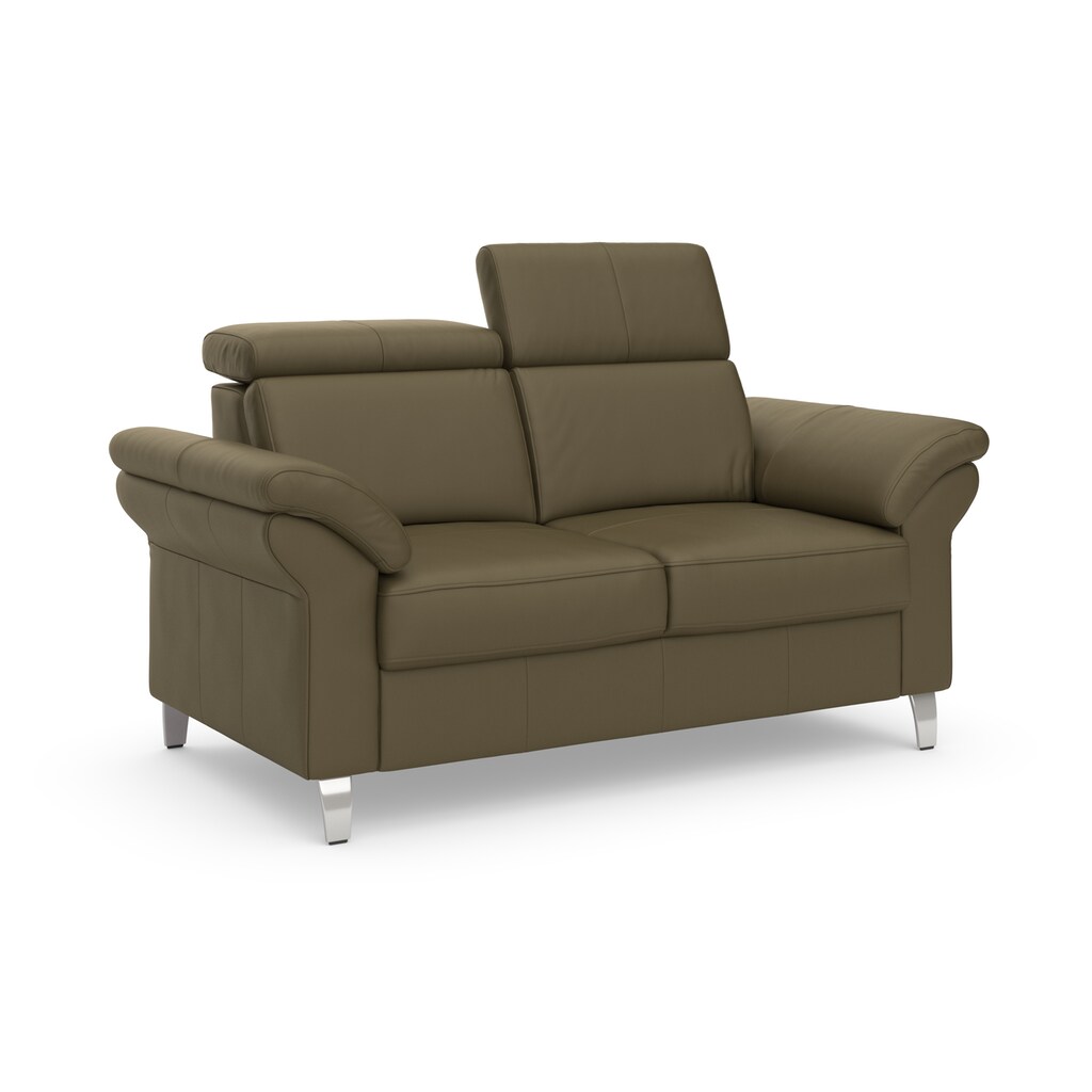 sit&more 2-Sitzer »Arngast« inklusive Federkern und Kopfteilverstellung kaufen Outlet