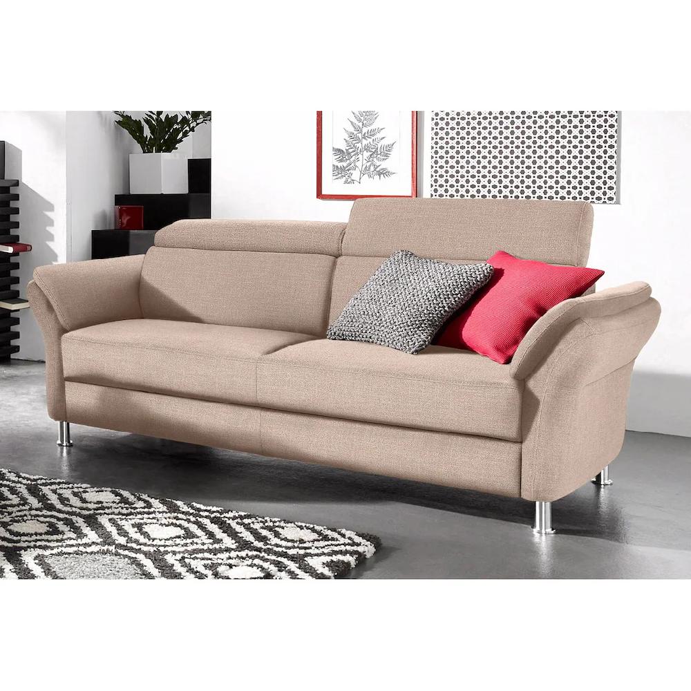 sit&more 3-Sitzer »Avignon« inklusive Kopfteilverstellung kaufen