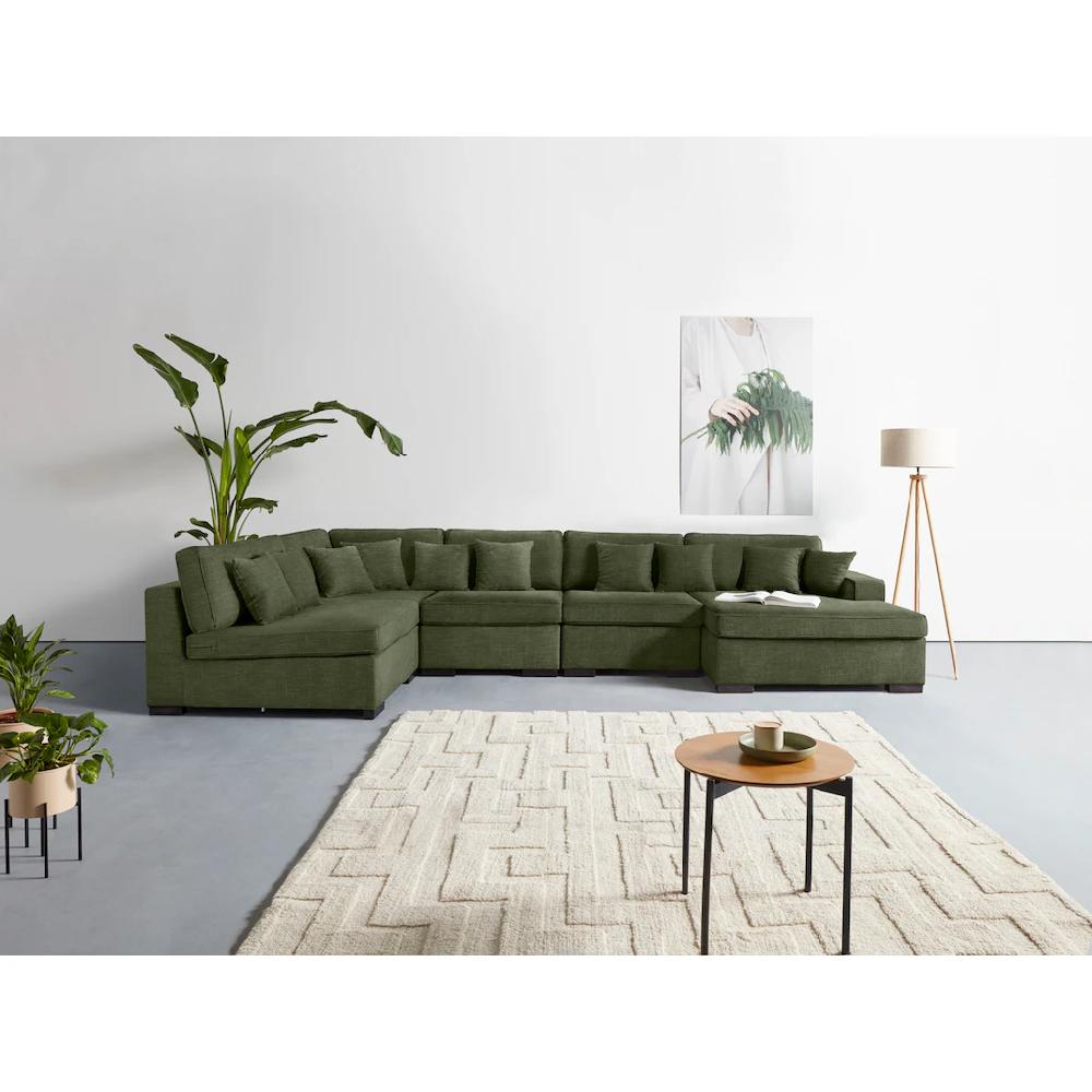 Guido Maria Kretschmer Home&Living Wohnlandschaft »Skara U-Form« kaufen