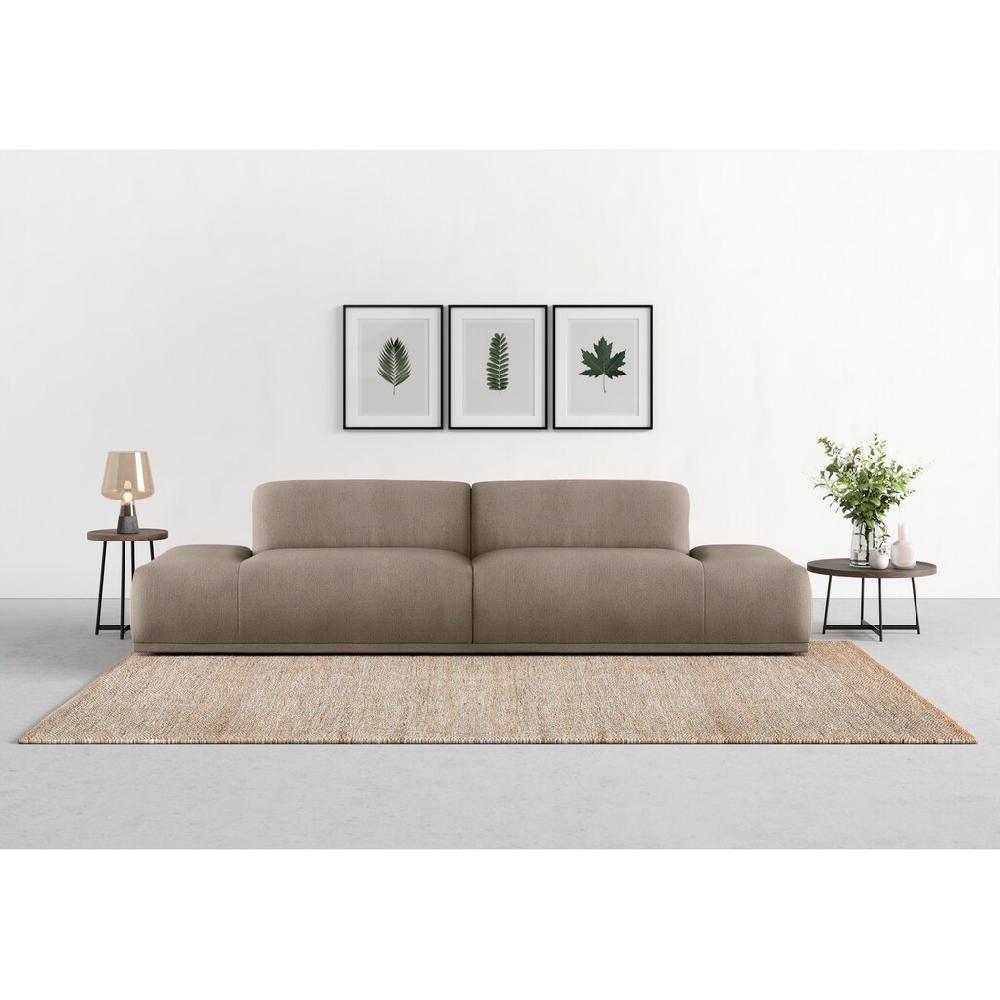 TRENDMANUFAKTUR Big-Sofa »Braga toller Sitzkomfort Designsofa« in moderner Optik mit hochwertigem Kaltschaum kaufen Sonderangebot