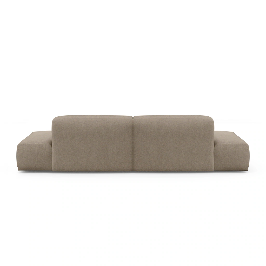 TRENDMANUFAKTUR Big-Sofa »Braga toller Sitzkomfort Designsofa« in moderner Optik mit hochwertigem Kaltschaum kaufen Sonderangebot