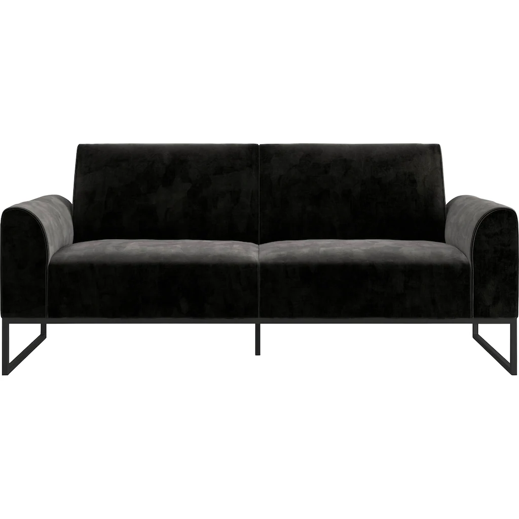Cosmo Living Schlafsofa »Adley« mit Schlaffunktion Rückenlehne 2-teilig mit 3 Positionen kaufen Flash Sale