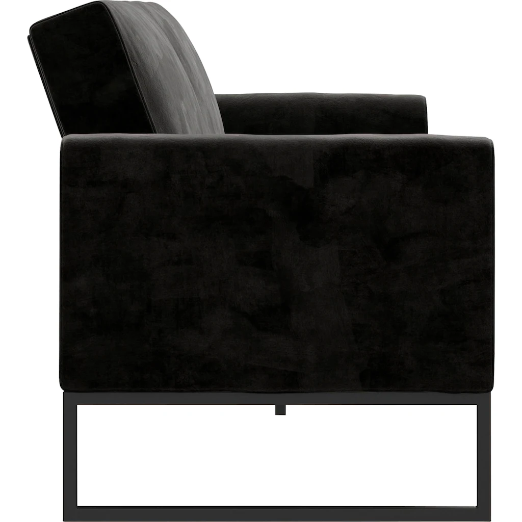 Cosmo Living Schlafsofa »Adley« mit Schlaffunktion Rückenlehne 2-teilig mit 3 Positionen kaufen Flash Sale