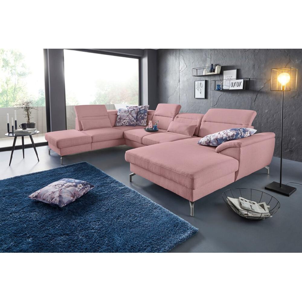 sit&more Wohnlandschaft »Percy U-Form« kaufen Begrenztes Angebot