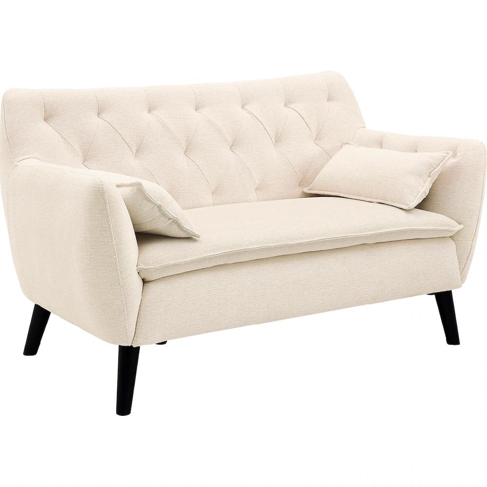ATLANTIC home collection 2-Sitzer »Janna« inklusive 2 Zierkissen kaufen Saisonschlussverkauf