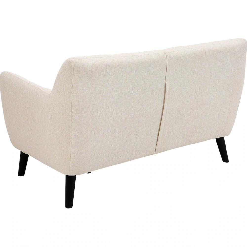 ATLANTIC home collection 2-Sitzer »Janna« inklusive 2 Zierkissen kaufen Saisonschlussverkauf