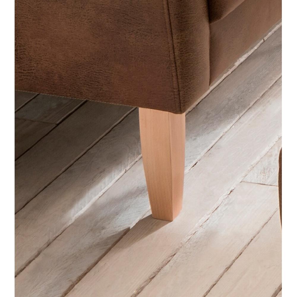 Home affaire Küchensofa »Scalea« inkl. 2 Stk. Zierkissen in verschiedenen Stoffen und Farben kaufen Black Friday