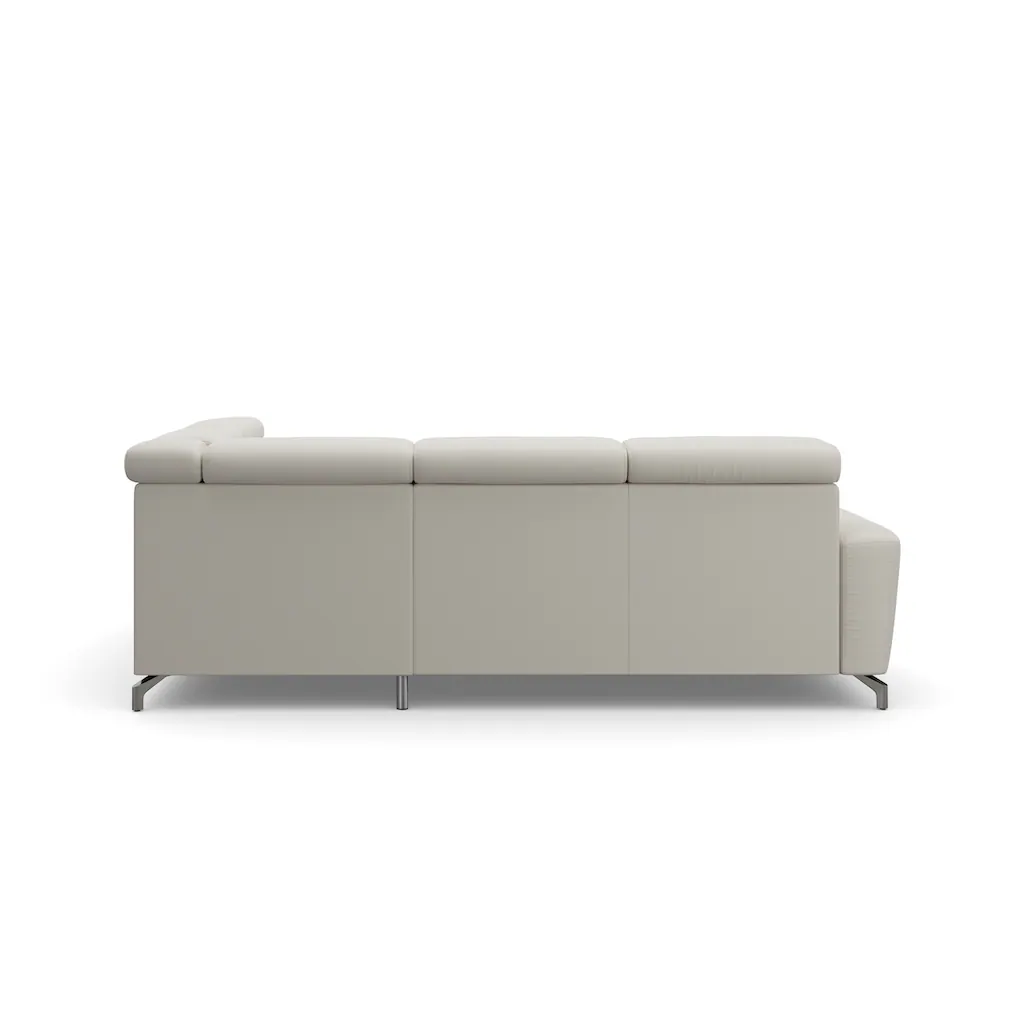 sit&more Ecksofa »Scarlett L-Form« inklusive Kopfteilverstellung wahlweise mit Bettfunktion Bettkasten kaufen Cyber Monday