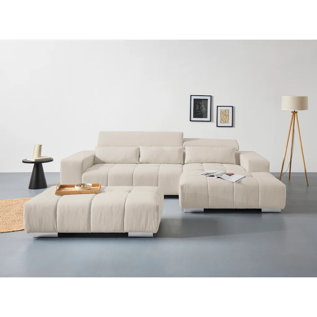 COTTA Ecksofa »Orion L-Form« kaufen Weihnachtsangebot