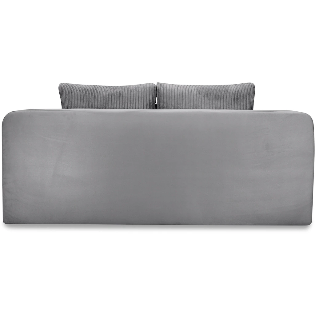INOSIGN Schlafsofa »Ben« mit Boxspringaufbau Bettfunktion & Bettkasten Dauerschlafsofa kaufen Top Angebot