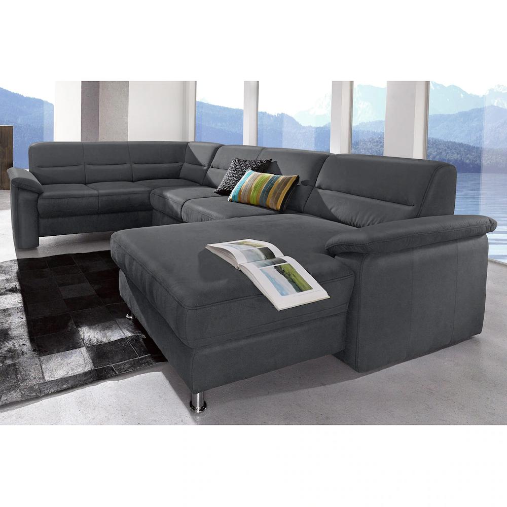 sit&more Wohnlandschaft mit Bettfunktion online kaufen Tägliche Deals