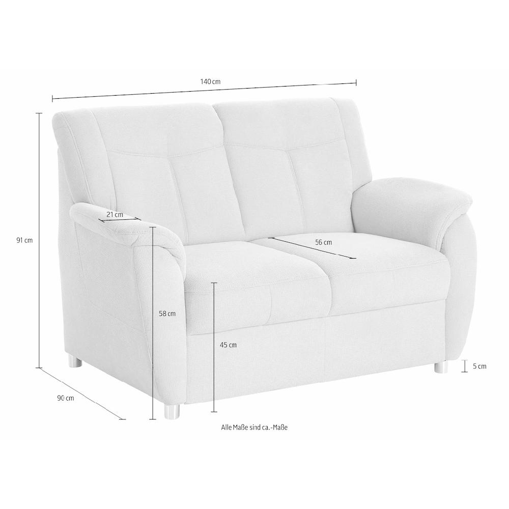 sit&more 2-Sitzer »Sonoma« kaufen Wochenangebot