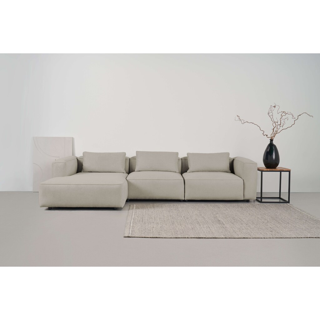 andas Ecksofa »Tvinnet« Breite 317 cm extra tiefe Sitzfläche kubisches Sitzvergnügen kaufen 50% Rabatt mit kostenlosem Versand