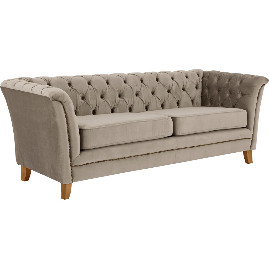 Home affaire 3-Sitzer »Newport« kaufen Kostenloser Versand international