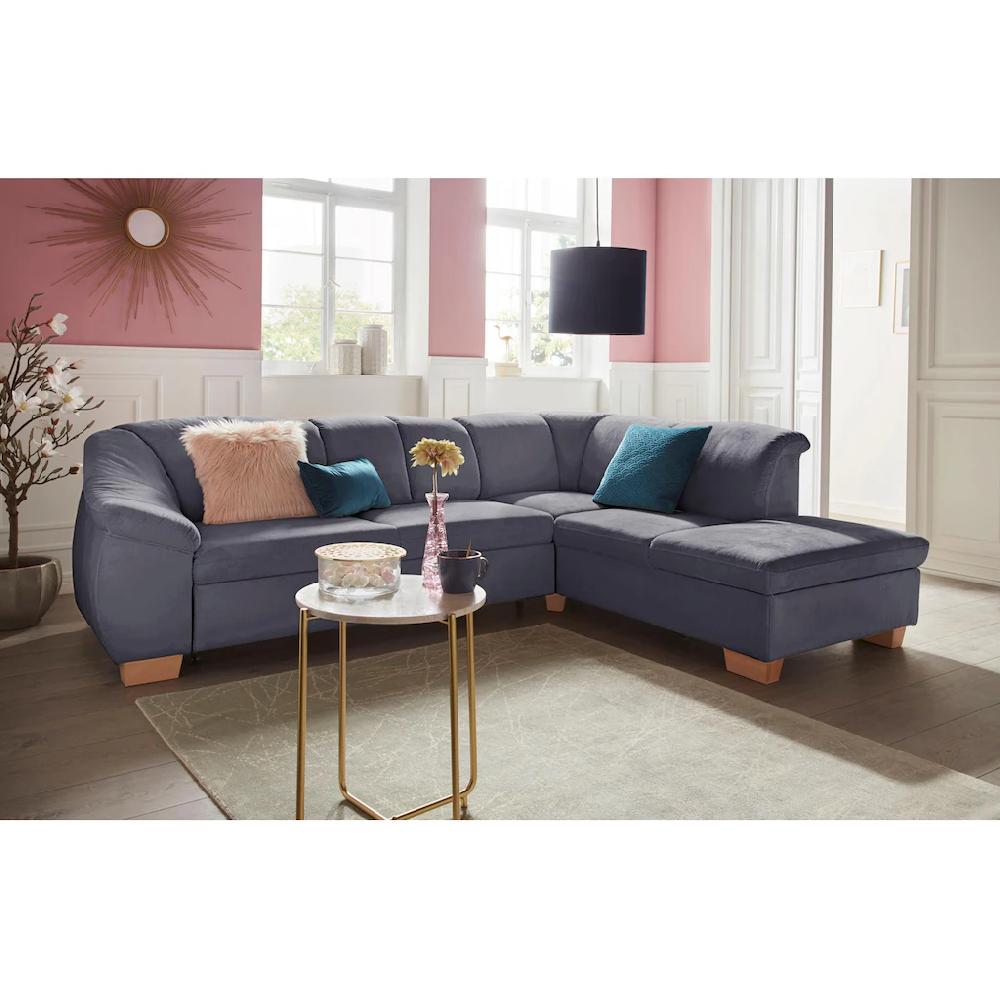 sit&more Ecksofa mit Bettfunktion und Stauruam online kaufen Günstiger Verkauf