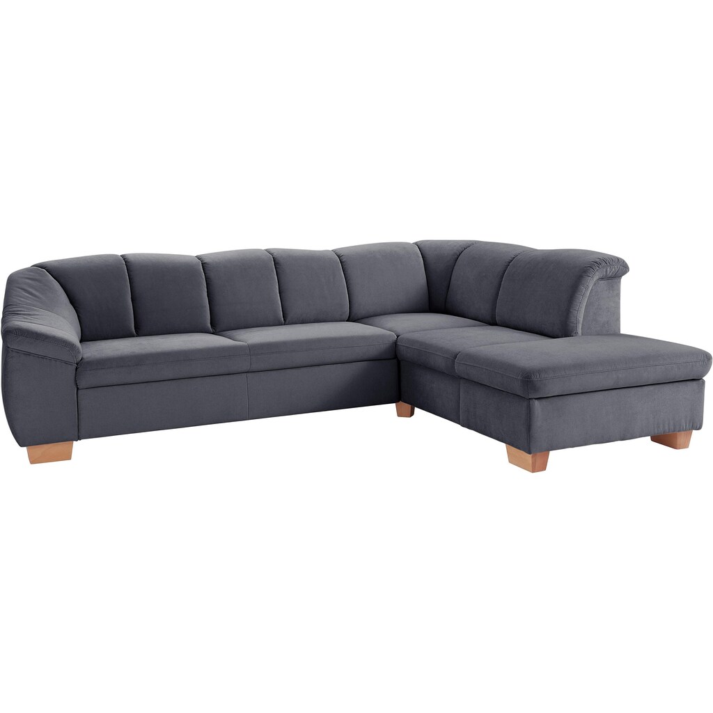 sit&more Ecksofa mit Bettfunktion und Stauruam online kaufen Günstiger Verkauf