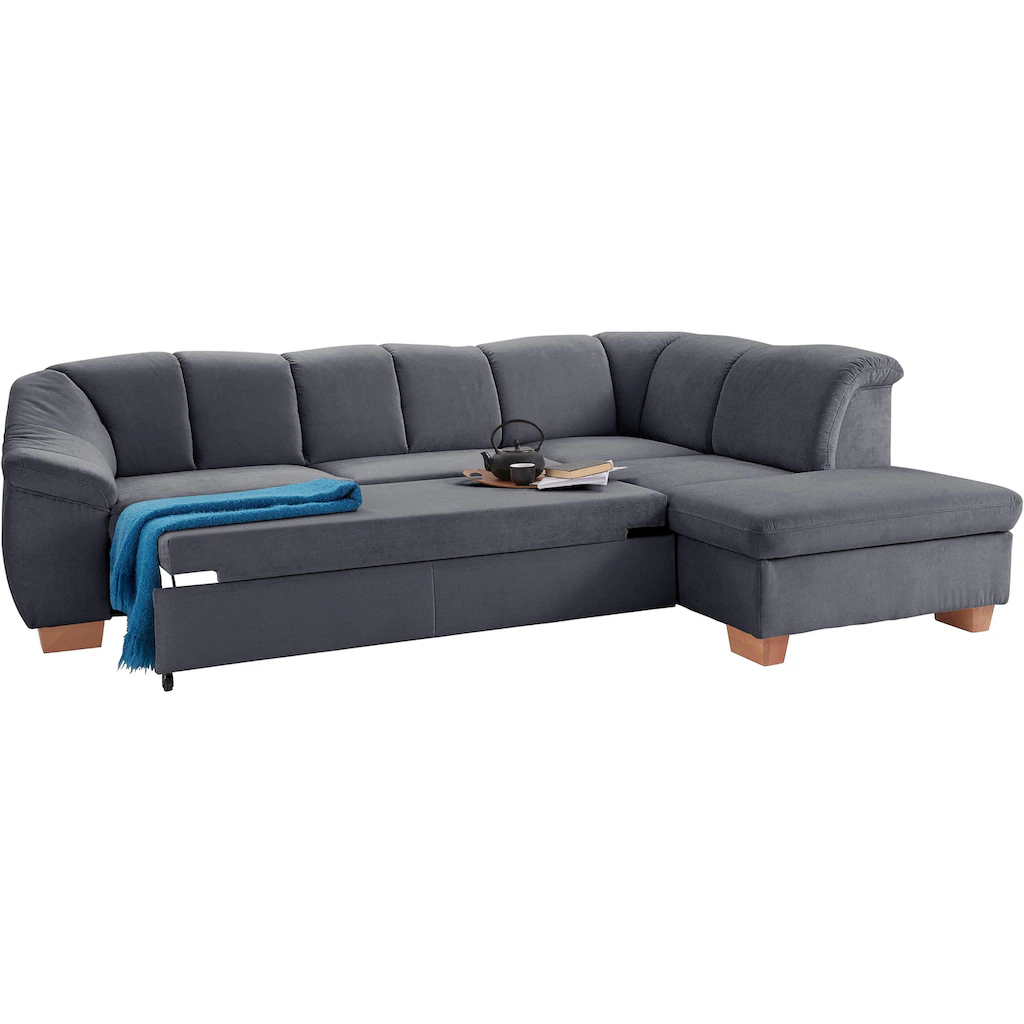 sit&more Ecksofa mit Bettfunktion und Stauruam online kaufen Günstiger Verkauf