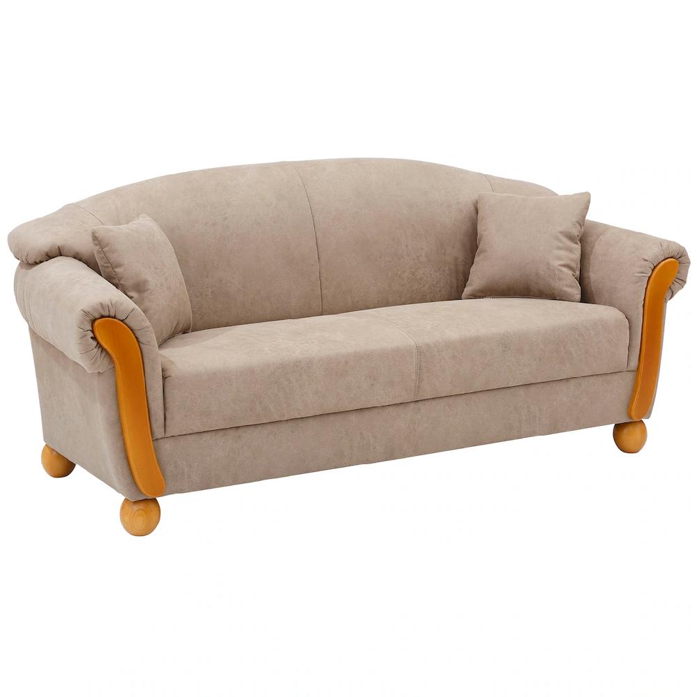 Home affaire 3-Sitzer »Milano Vintage« kaufen Sonderangebot