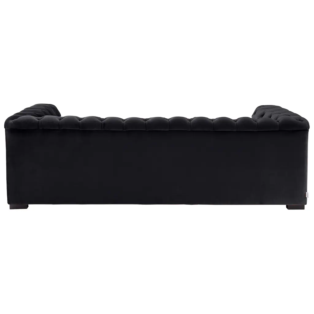 Guido Maria Kretschmer Home&Living Chesterfield-Sofa »Kalina« klassische Chesterfield-Knopfheftung sehr hochwertige Verarbeitung kaufen Flash Sale