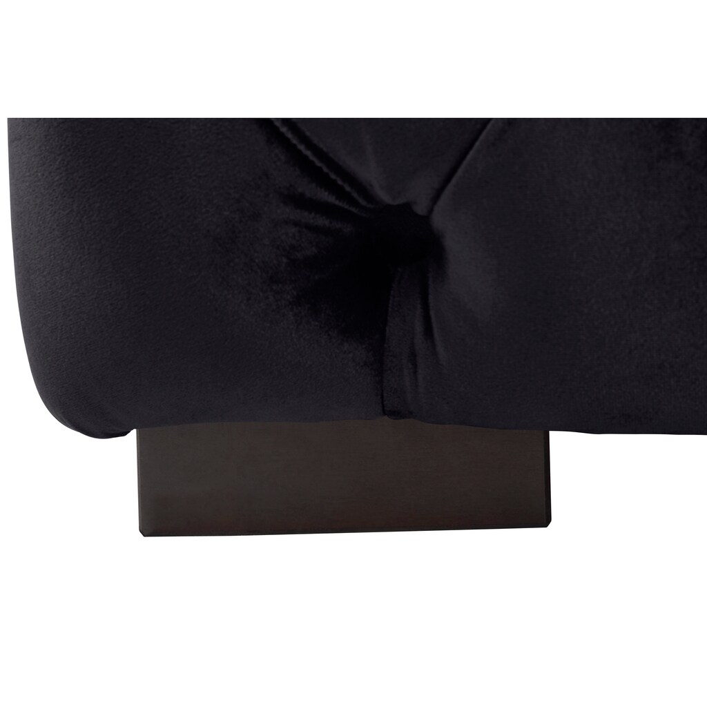 Guido Maria Kretschmer Home&Living Chesterfield-Sofa »Kalina« klassische Chesterfield-Knopfheftung sehr hochwertige Verarbeitung kaufen Flash Sale
