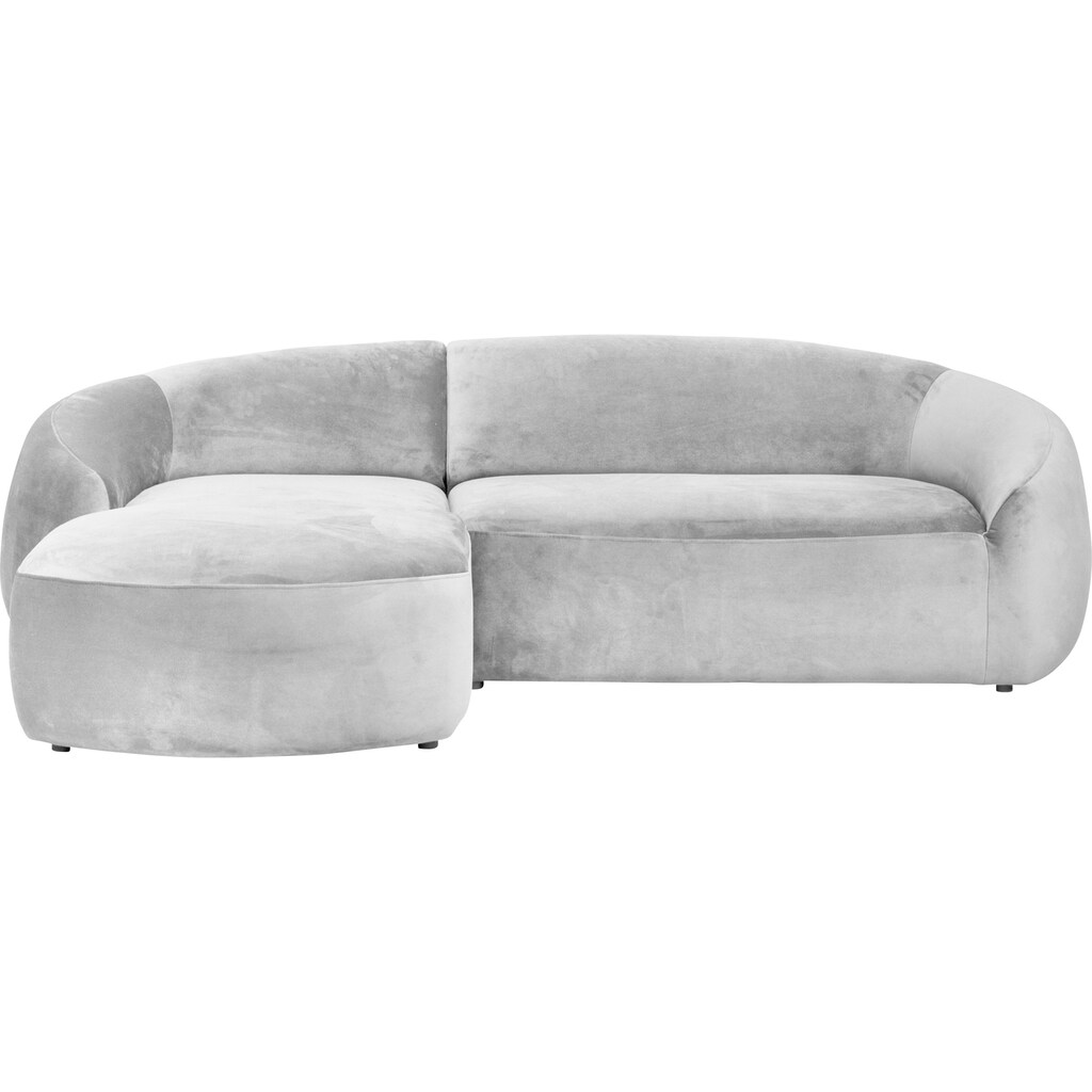 LeGer Home by Lena Gercke Ecksofa »Yani L-Form« organische Form auch in Bouclé kaufen Online Shopping