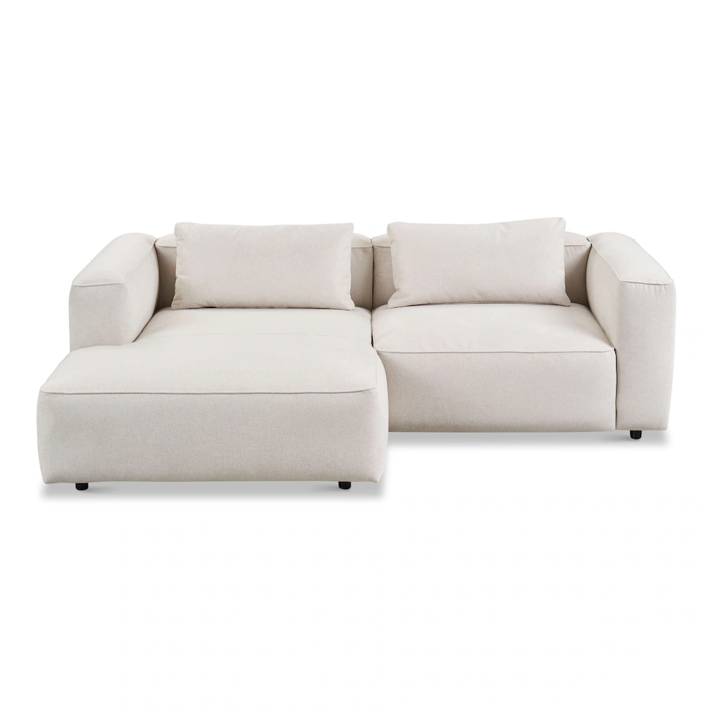 andas Ecksofa »Tvinnet« Breite 228 cm extra tiefe Sitzfläche kubisches Sitzvergnügen kaufen Saisonschlussverkauf