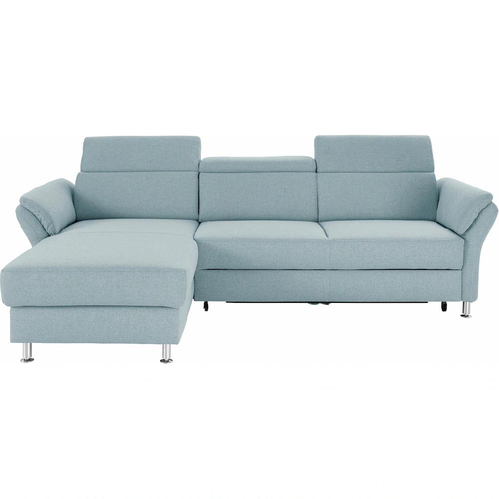 sit&more Ecksofa mit Bettfunktion und Bettkasten online kaufen Vatertagsangebot
