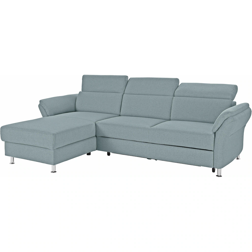 sit&more Ecksofa mit Bettfunktion und Bettkasten online kaufen Vatertagsangebot