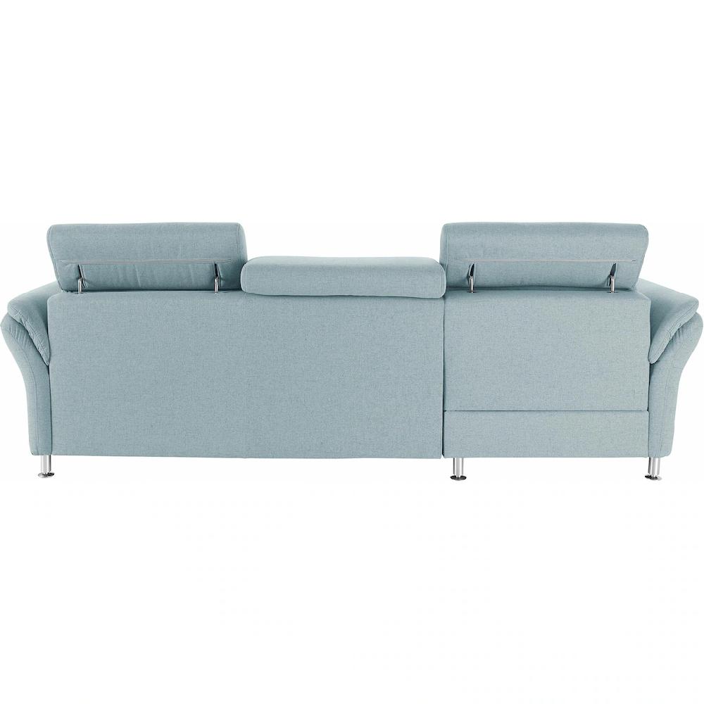sit&more Ecksofa mit Bettfunktion und Bettkasten online kaufen Vatertagsangebot
