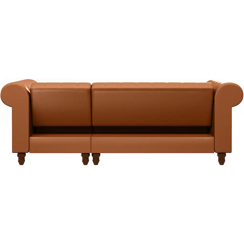 Dorel Home Ecksofa »Felix L-Form 241 cm (Liegefl.108x195 cm) Recamiere tauschbar « kaufen Heißer Verkauf