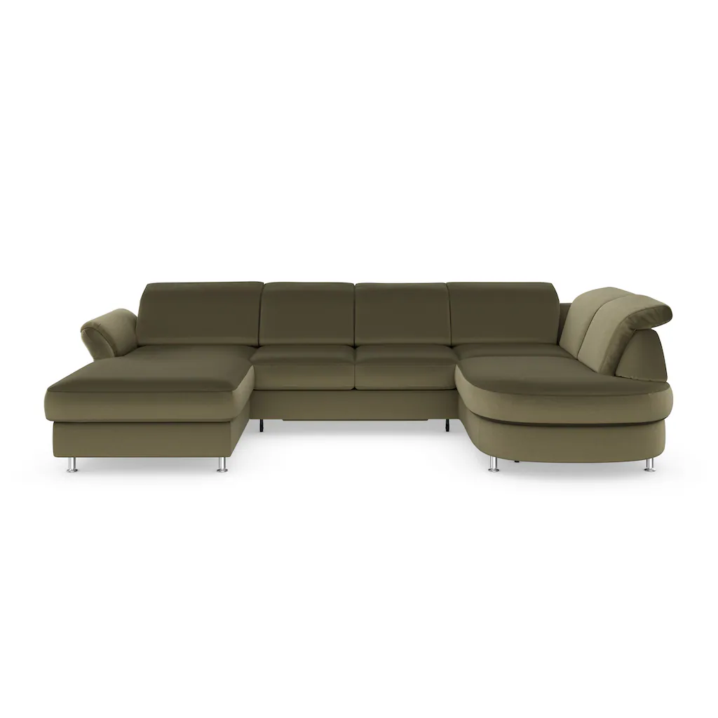 sit&more Wohnlandschaft »Apulia U-Form« kaufen Neueste Mode