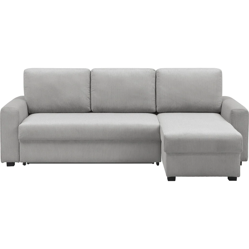 ATLANTIC home collection Ecksofa mit Bettfunktion online kaufen Online Outlet