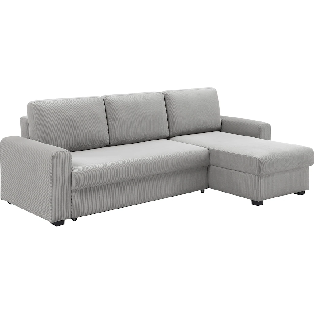 ATLANTIC home collection Ecksofa mit Bettfunktion online kaufen Online Outlet