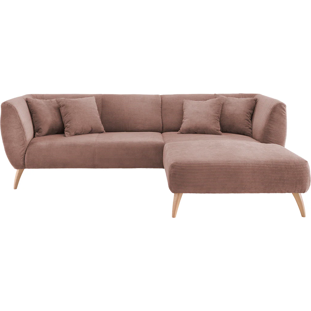 INOSIGN Ecksofa »Colori L-Form« kaufen Exklusive Angebote