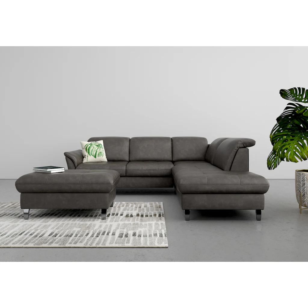 sit&more Ecksofa »Maggiore L-Form« kaufen Begrenzte Freigabe