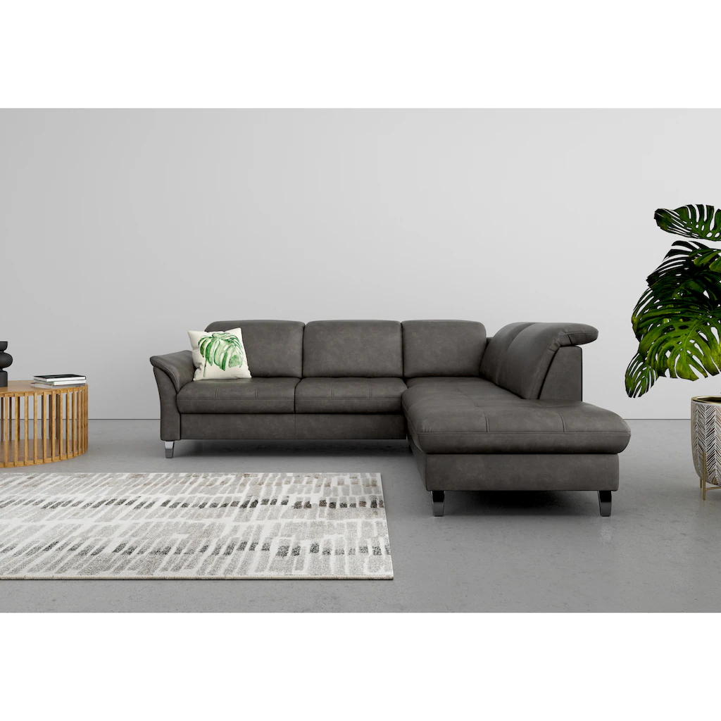 sit&more Ecksofa »Maggiore L-Form« kaufen Begrenzte Freigabe