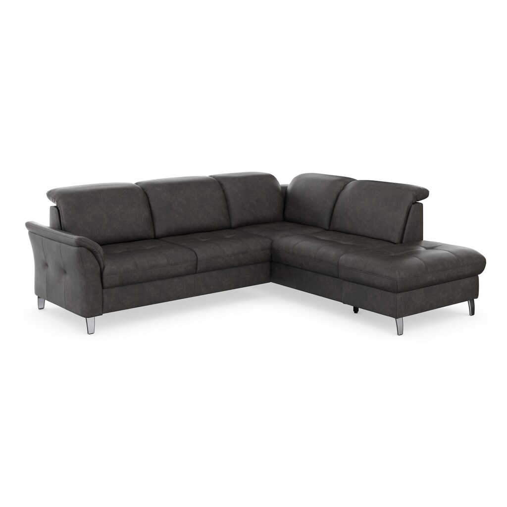 sit&more Ecksofa »Maggiore L-Form« kaufen Begrenzte Freigabe