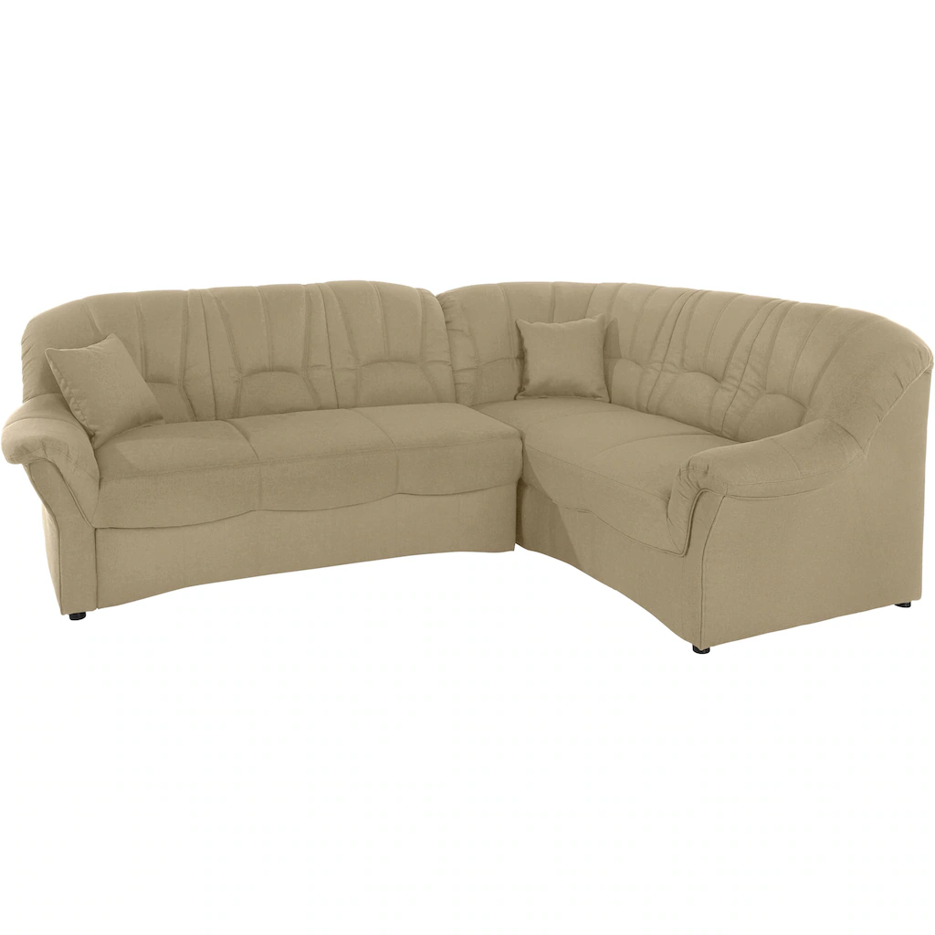 DOMO collection Ecksofa mit Bettfunktion online kaufen Neueste Stile