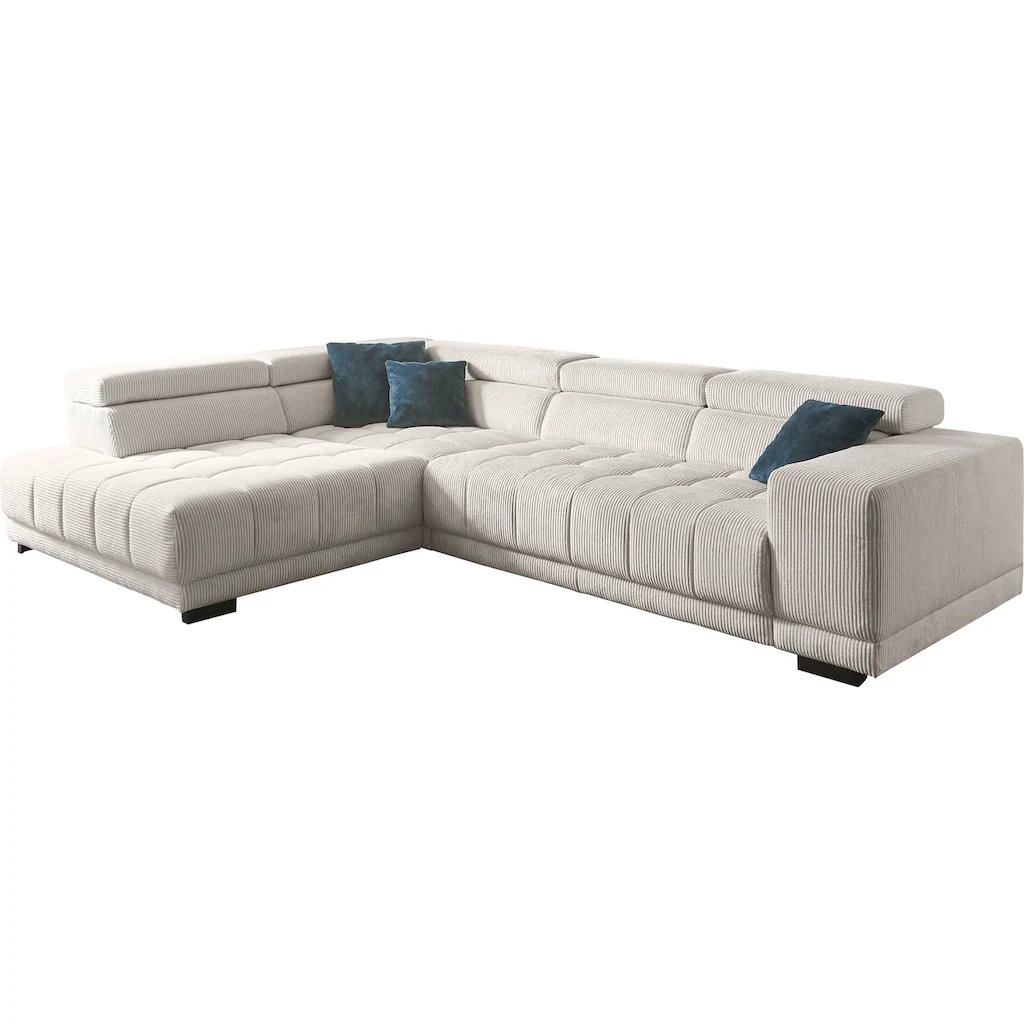 Die PlanBar Ecksofa »MP-IN15053 L-Form« kaufen