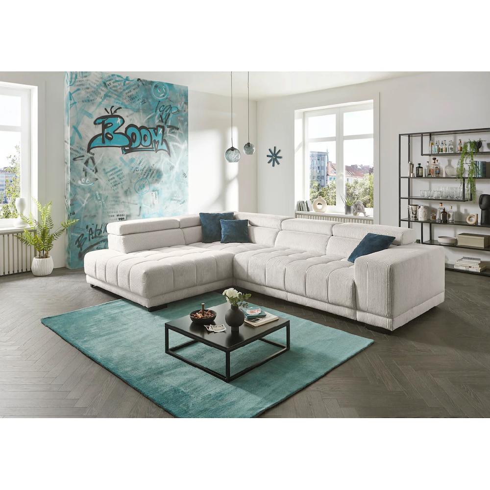 Die PlanBar Ecksofa »MP-IN15053 L-Form« kaufen Bis zu 50% Rabatt
