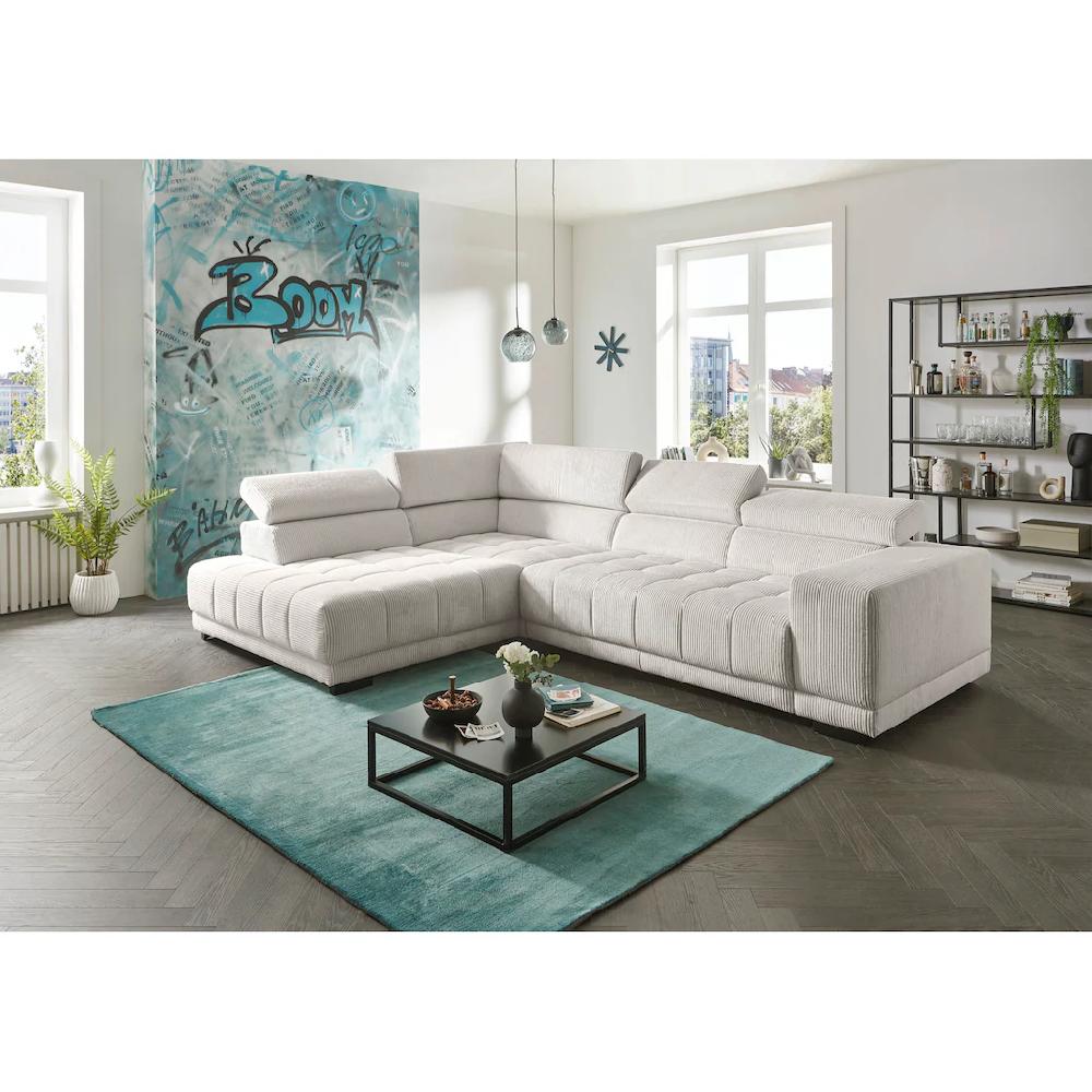 Die PlanBar Ecksofa »MP-IN15053 L-Form« kaufen Bis zu 50% Rabatt