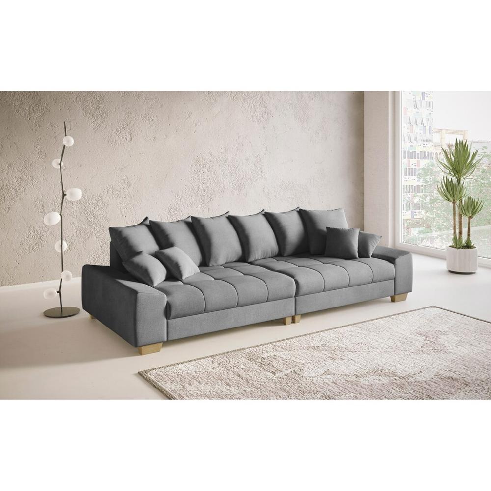 Mr. Couch Big-Sofa »Nikita II« mit Kaltschaumpolsterung bis 140kg belastbar kaufen Bis zu 60% Rabatt