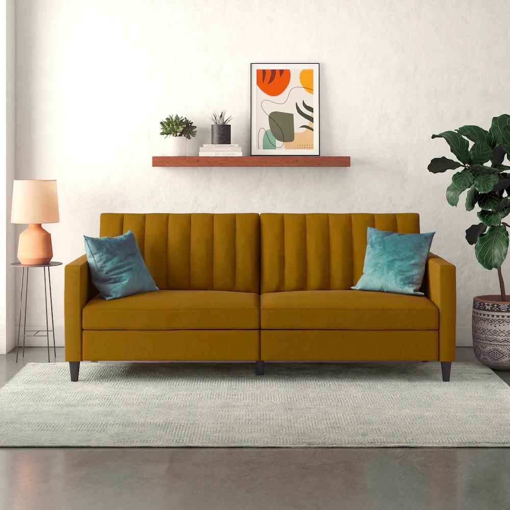 Dorel Home 3-Sitzer »Celine« kaufen Sonderangebot der Fabrik